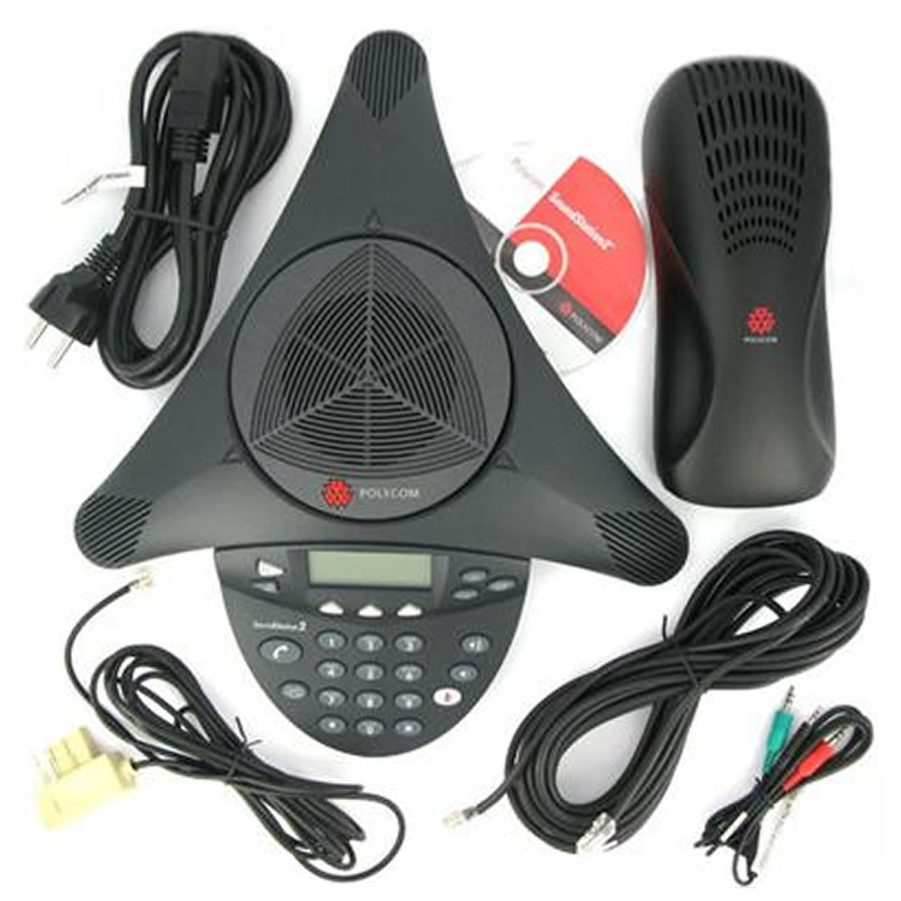 Polycom SoundStation 2