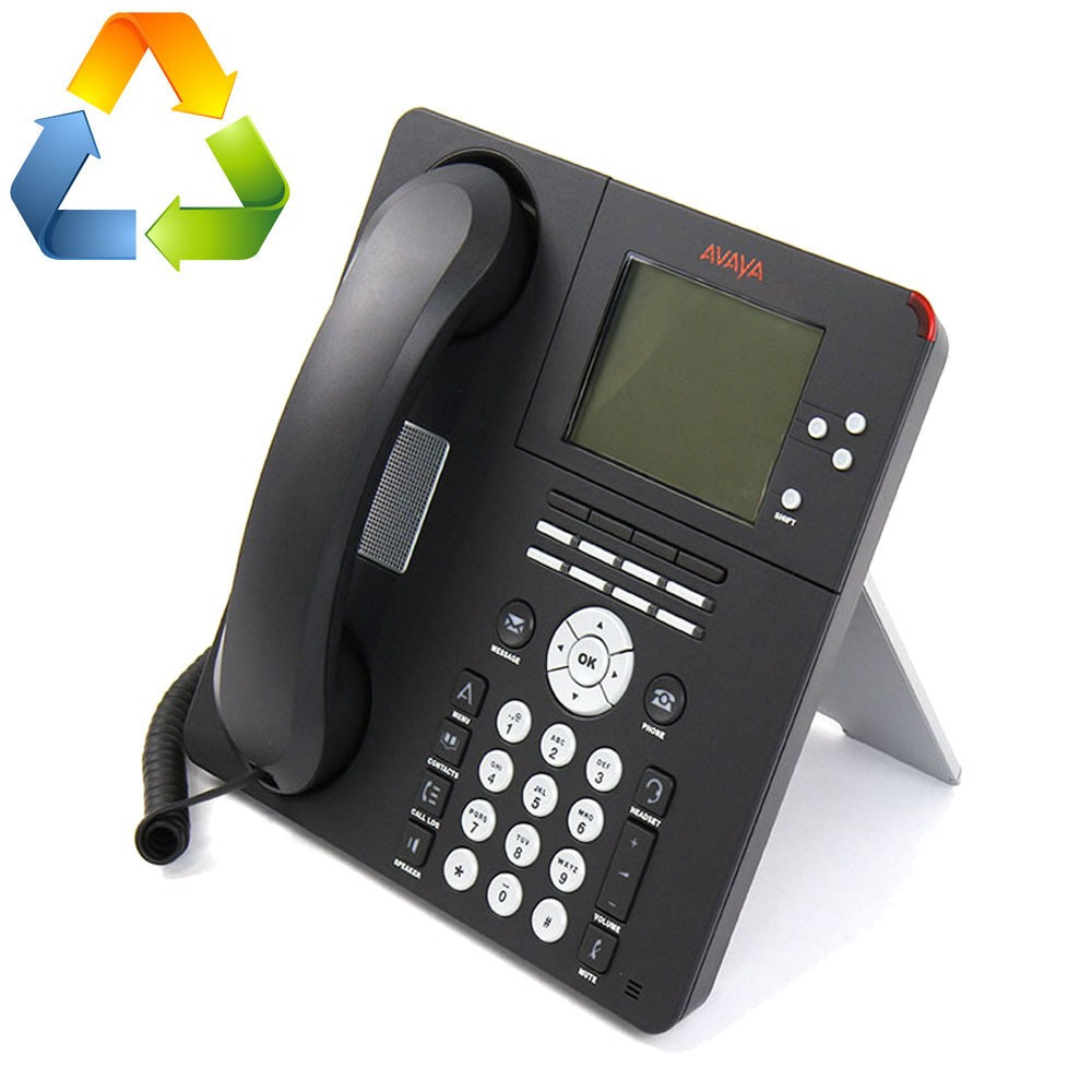 Avaya 9650 ÉCO-RECYCLÉ
