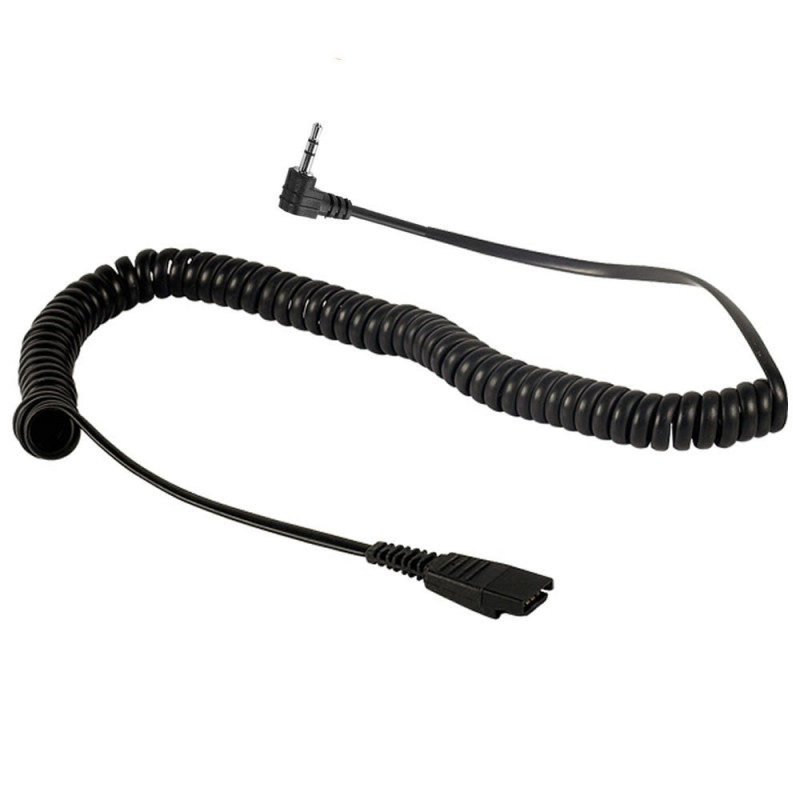 Plantronics Cordon Qdjack 25mm Dect Gigaset
