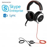 Jabra Evolve 80 Stereo Skype Entreprise™