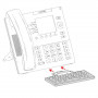 Mitel K680 AZERTY