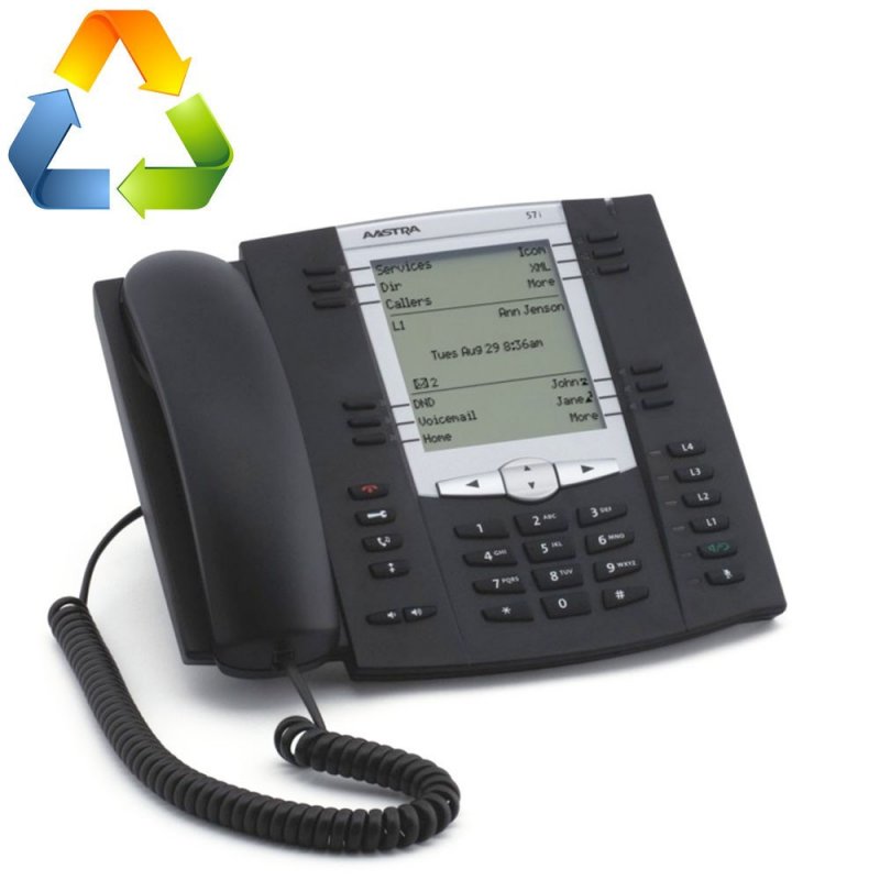 PBX Mitel (Aastra)