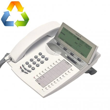 Mitel (Aastra) Dialog 4225 - gris clair