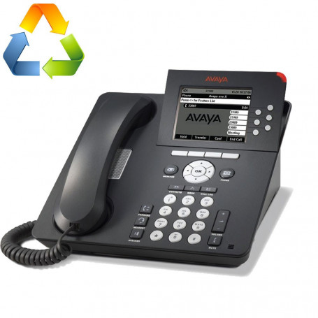 Avaya 9630G  ÉCO-RECYCLÉ