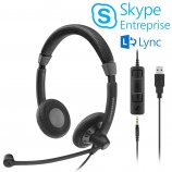 Sennheiser SC75 USB Skype Entreprise™(Lync)