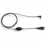 Gn Jabra GN NETCOM Cordon QD/jack 3,5mm pour ALCATEL (Casques)