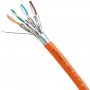Nexans Câble 2 x 4P F/FTP Cat.6A LSZH Dca s2 d1 a1 - 500m