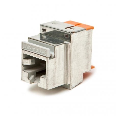 Nexans Connecteur RJ45 Snap-in LANmark 6 (10G EVO)