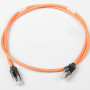 Cordon RJ45 LANmark 6 10G F/UTP LSZH - 1m - Orange