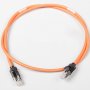 Cordon RJ45 LANmark 6 10G F/UTP LSZH - 3m - Orange