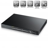 Zyxel GS192024HP - Switch 24 ports RJ45 Gigabit / PoE