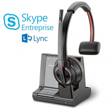 Plantronics Savi 8210-M Office Skype Entreprise™