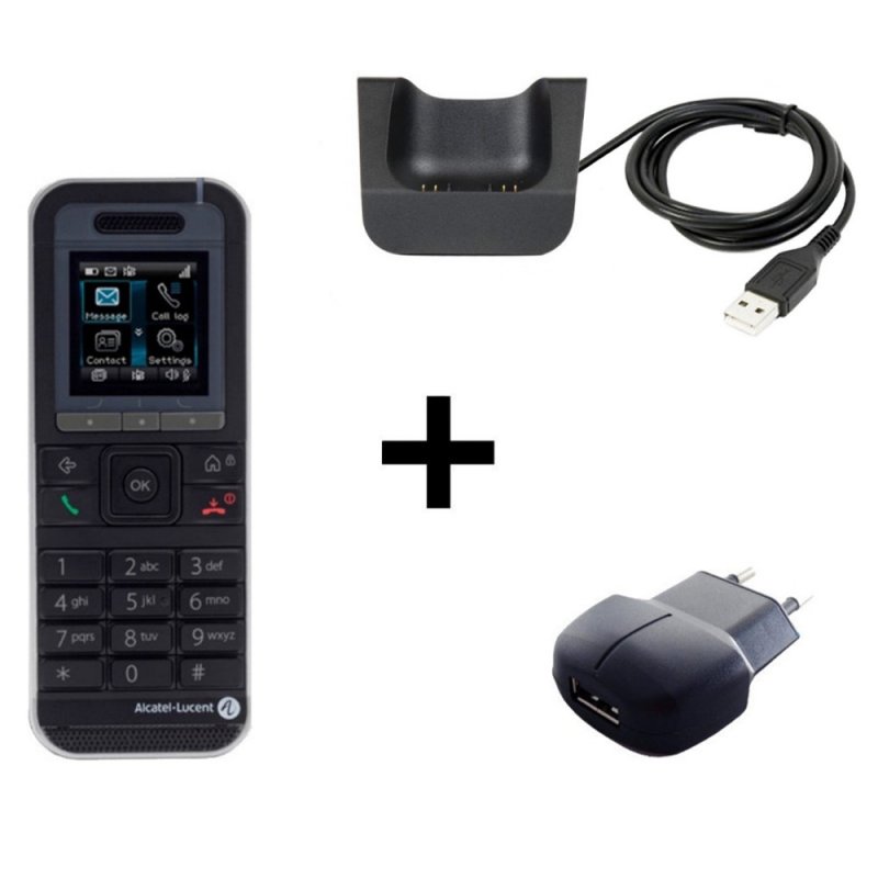Alcatel Lucent 8232s DECT Alcatel Lucent 8232s DECT