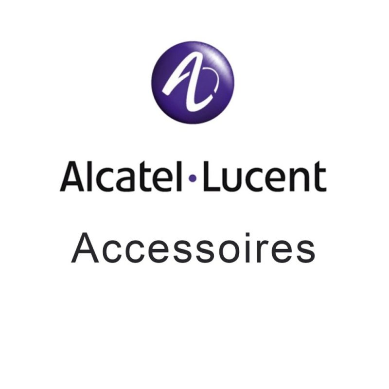 Alcatel-Lucent Coque en silicone avec clip pour 8232s DECT