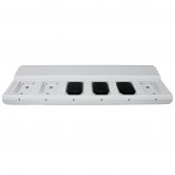 Mitel Rack de charge pour 6 batteries DECT 5614