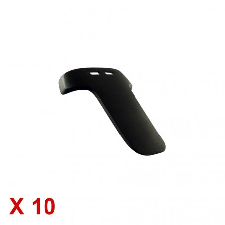 Mitel Lot de 10 clips fixes pour DECT 5614