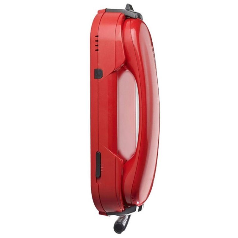 Téléphone Filaire Depaepe HD2000 IP – Blanc – Poste Fixe Avec Clavier