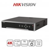 HIK VISION Enregistreur 4K Pro Series (16 canaux)