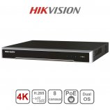 HIK VISION Enregistreur 4K Pro Series (8 canaux)