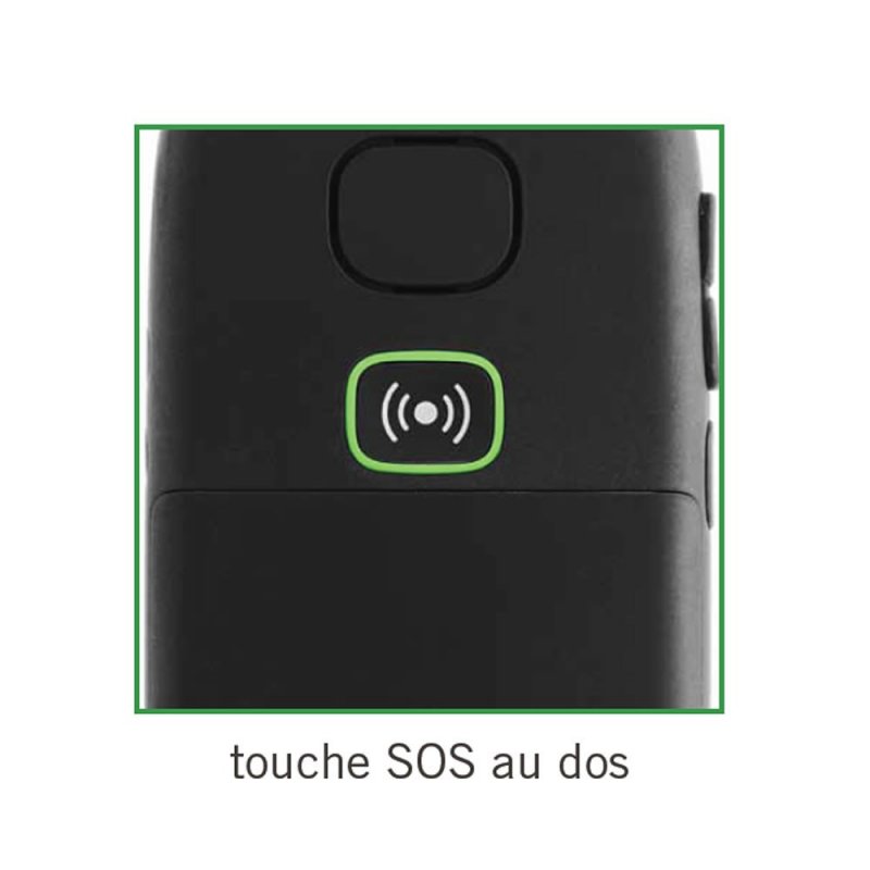 Batteria Li-Ion 800mAh Compatibile Con Doro HandlePlus 334, 338, 342, 345, 505 - Sostituisce 01.10.CAREP0103 - 2