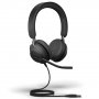 Jabra Evolve2 40 SE USB Duo