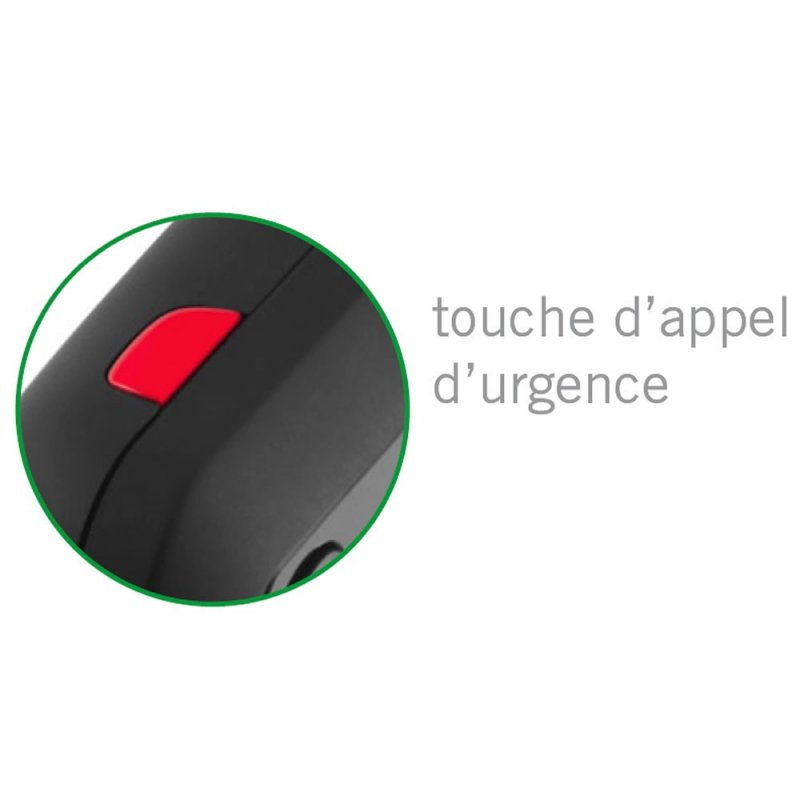Batteria Li-Ion 800mAh Compatibile Con Doro HandlePlus 334, 338, 342, 345, 505 - Sostituisce 01.10.CAREP0103 - 6