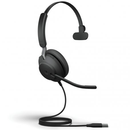 Jabra Evolve2 40 SE USB-C Mono