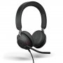 Jabra Evolve2 40 SE USB-C Duo - MS