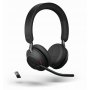 Jabra EVOLVE2 65 Stéréo - Link380 USB-A