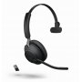 Jabra EVOLVE2 65 Mono - Link380 USB-A - Microsoft Teams