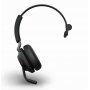 Jabra EVOLVE2 65 Mono - Link380 USB-A - Microsoft Teams