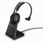 Jabra EVOLVE2 65 Mono - MS- USB-C - Base de charge