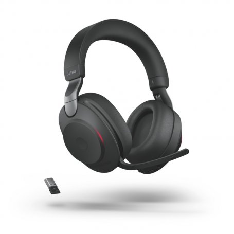 Jabra Evolve2 85 - stéréo - UC - dongle USB-C