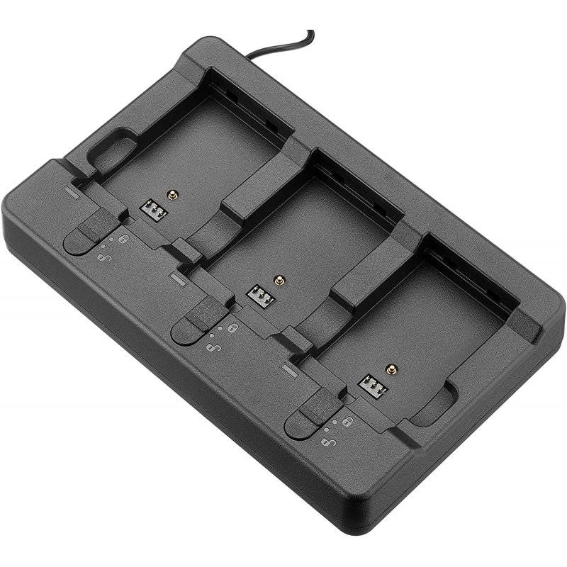 Lampe de secours à LED rechargeable 150 lm. PP3300 - Luminaires