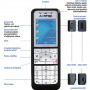 Mitel 622d V2 Reconditionné