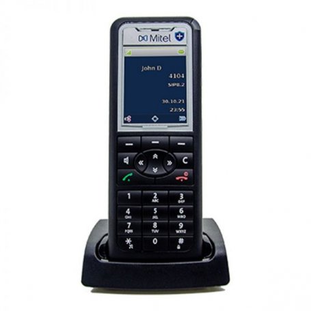 Mitel 612dt - Antimicrobien set (pack avec chargeur)