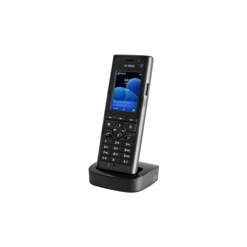 Combiné DECT Mitel 712dt - Téléphone professionnel portable