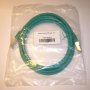 GAÏA Com Cordon RJ45/RJ45 Cat.5E - FTP - 100Ω - L : 2M - Vert (Cordons de brassage)