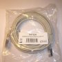 GAÏA Com Cordon RJ45/RJ45 Cat.5E - FTP - 100Ω - L : 5M - Gris  (Cordons de brassage)