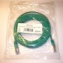 GAÏA Com Cordon RJ45/RJ45 Cat.5E - FTP - 100Ω  - L : 5M - Vert (Cordons de brassage)