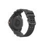 HAMMER Watch 2 dos. Montre sport titane 5 ATM avec capteurs SpO2 et fréquence cardiaque.