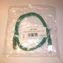 GAÏA Com Cordon RJ45/RJ45 Cat.6 - FTP - 100Ω - L : 1M - Vert (Cordons de brassage)