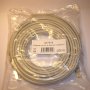 GAÏA Com Cordon RJ45/RJ45 Cat.6 - FTP - 100Ω - L : 15M - Gris  (Cordons de brassage)