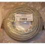 GAÏA Com Cordon RJ45/RJ45 Cat.6 - FTP - 100Ω - L : 25M - Gris  (Cordons de brassage)