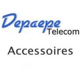 Depaepe DEPAEPE Kit mobile HD2000 Blanc (Téléphones)
