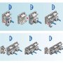 Infraplus Pièce de jumelage pour plastrons (Connectique)