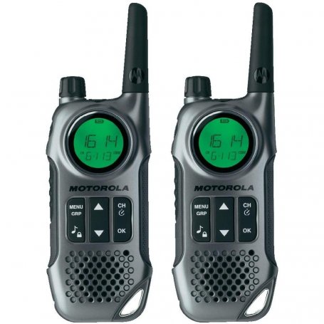 Motorola MOTOROLA TLKR T8 (pack de 2 talkies) (Téléphones sans-fils)