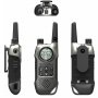 Motorola MOTOROLA TLKR T8 (pack de 2 talkies) (Téléphones sans-fils)