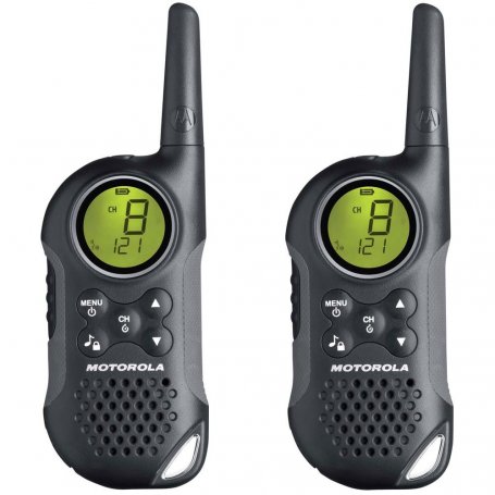 Motorola MOTOROLA TLKR T6 (pack de 2 talkies) (Téléphones sans-fils)
