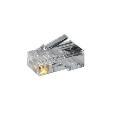 Divers Connecteur mâle RJ45 UTP (8 contacts) (Connectique téléphonique)